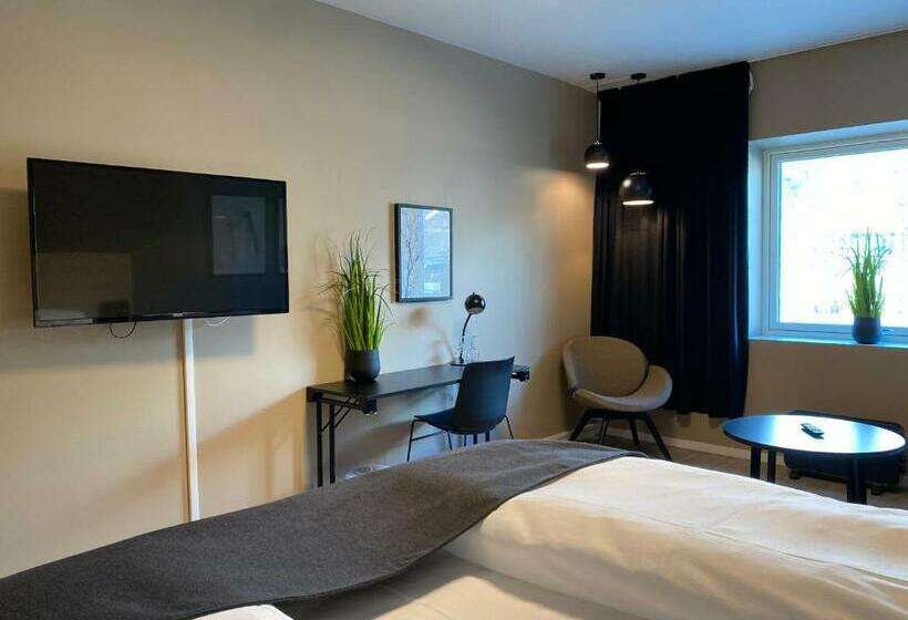 수피리어 룸, Mosjøen