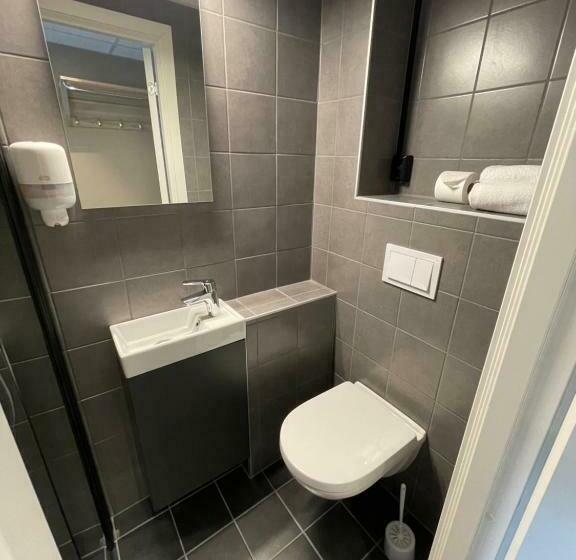 스탠다드 싱글 룸, Mosjøen