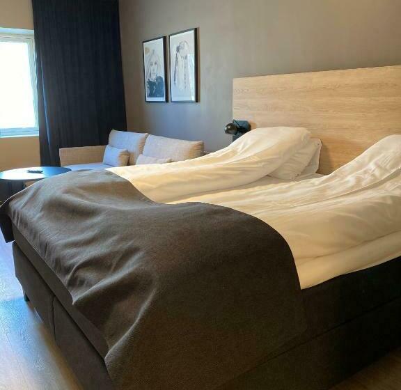 수피리어 룸, Mosjøen