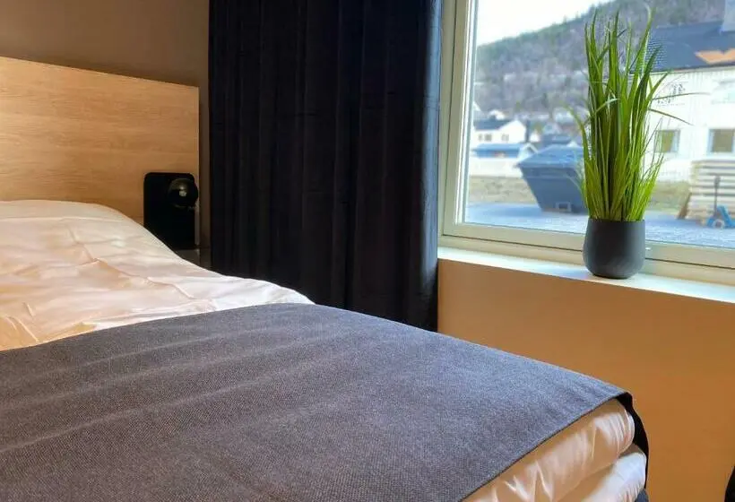 スタンダードルーム, Mosjøen
