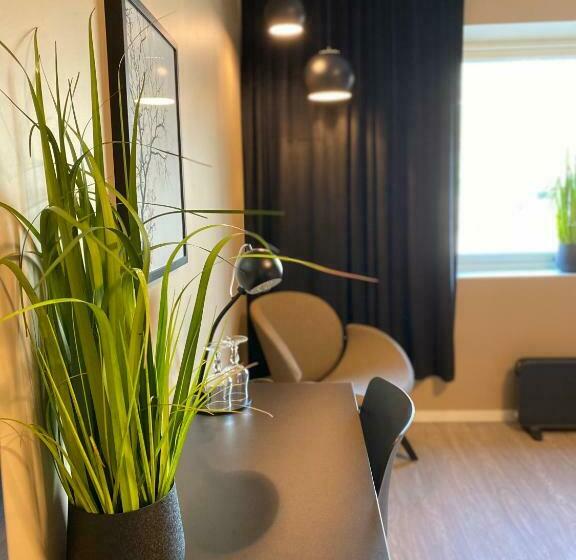 수피리어 룸, Mosjøen