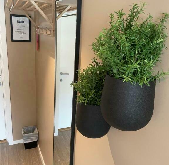 스탠다드 싱글 룸, Mosjøen