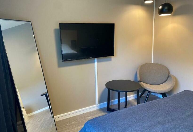 스탠다드 룸, Mosjøen