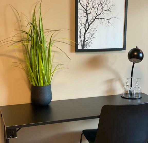 수피리어 룸, Mosjøen