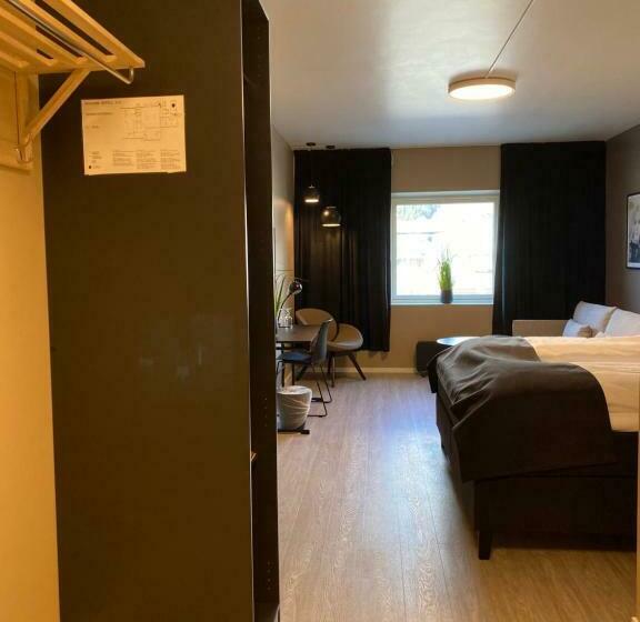 수피리어 룸, Mosjøen