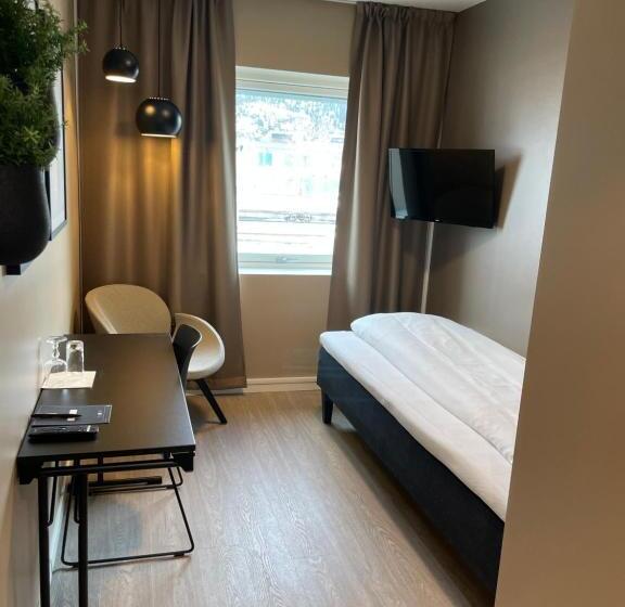 스탠다드 싱글 룸, Mosjøen