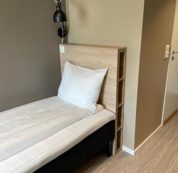 스탠다드 싱글 룸, Mosjøen