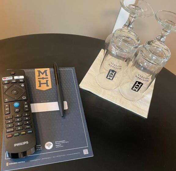 디럭스 룸, Mosjøen