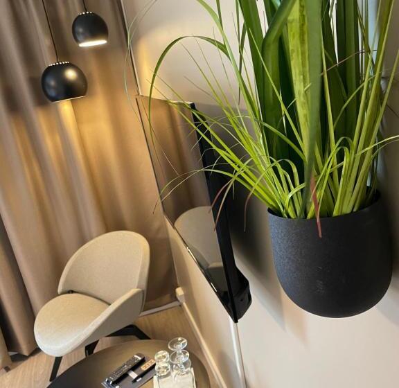 디럭스 룸, Mosjøen