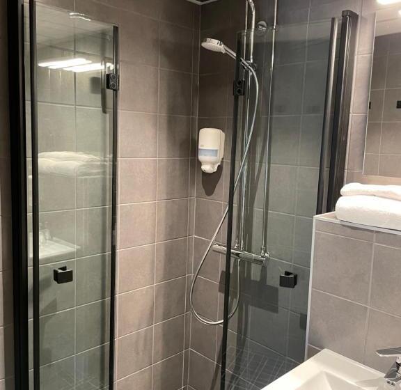 디럭스 룸, Mosjøen