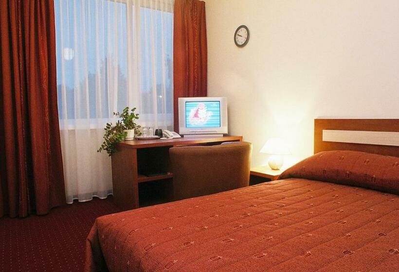 اتاق استاندارد, Ode Self Check In