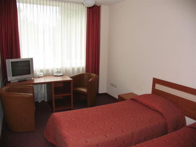 اتاق استاندارد, Ode Self Check In