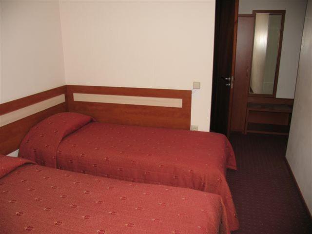 اتاق استاندارد, Ode Self Check In