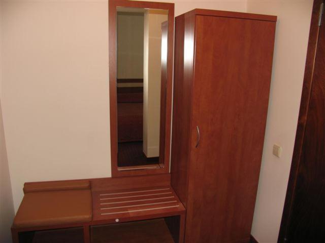 اتاق استاندارد, Ode Self Check In