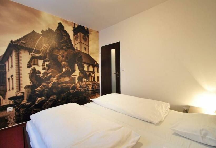 带1个卧室的公寓, Palác