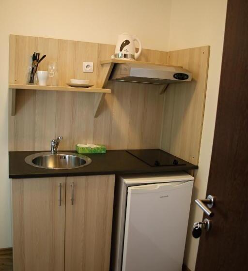 标准单人间, Palác