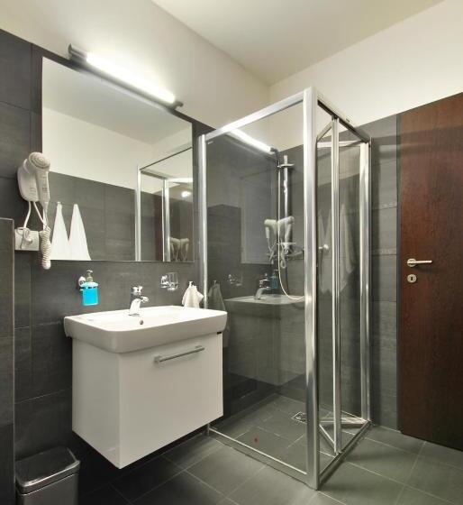 带1个卧室的公寓, Palác