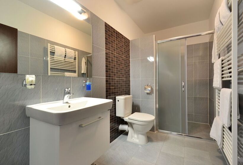 带1个卧室的公寓, Palác