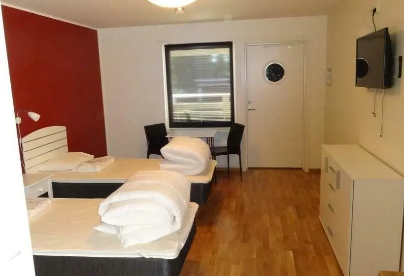 Standard-huone, Piteå Golfhotell