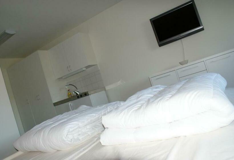 חדר סטודיו סטנדרד, Piteå Golfhotell