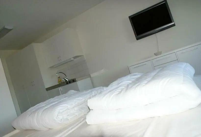 Standard-studio, Piteå Golfhotell