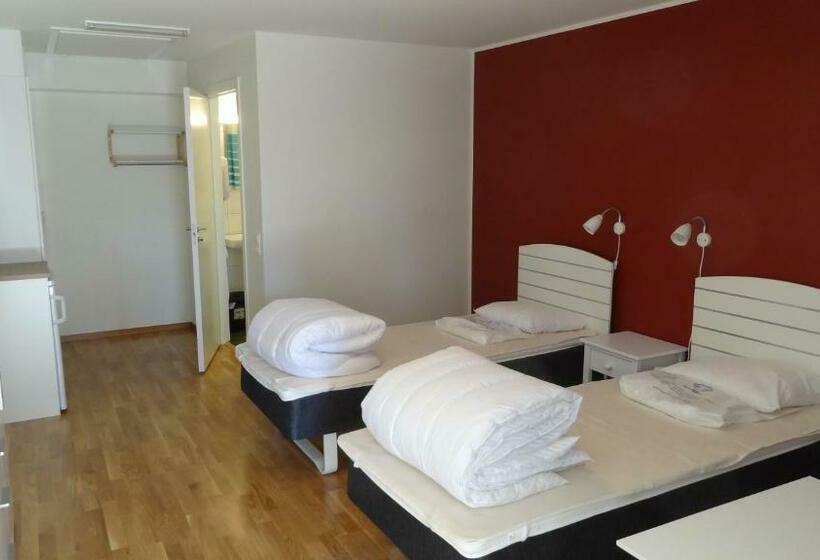 Номер Стандарт, Piteå Golfhotell