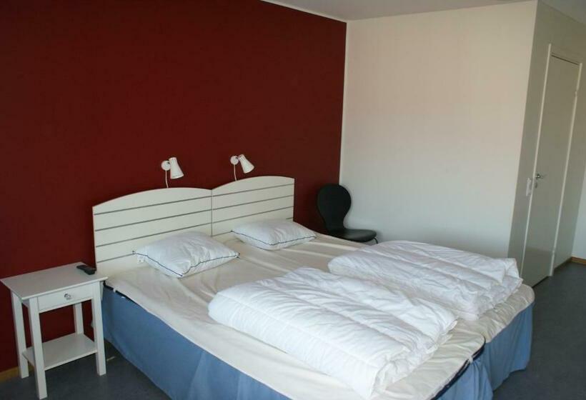 חדר סטודיו סטנדרד, Piteå Golfhotell