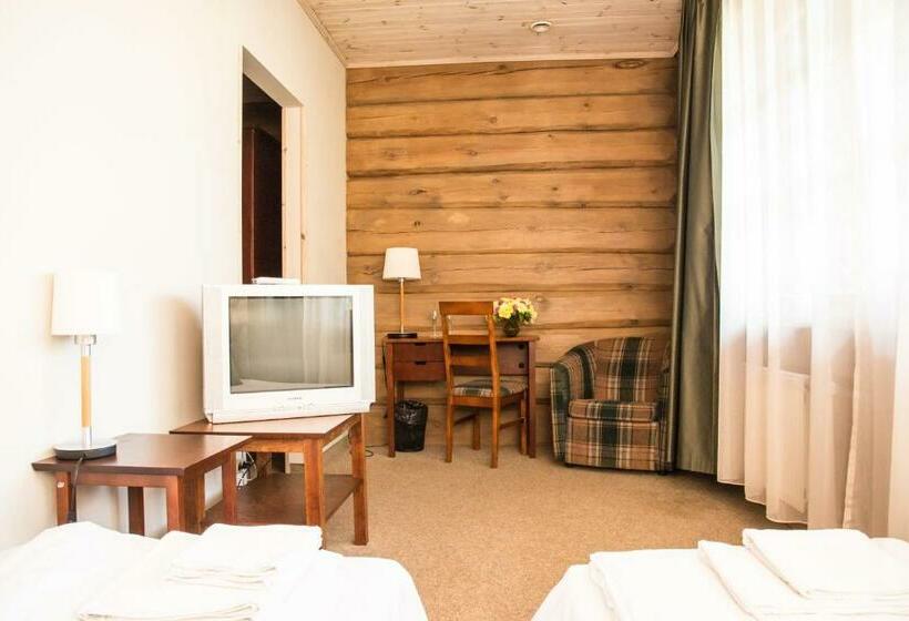 اتاق استاندارد, Porto Resort