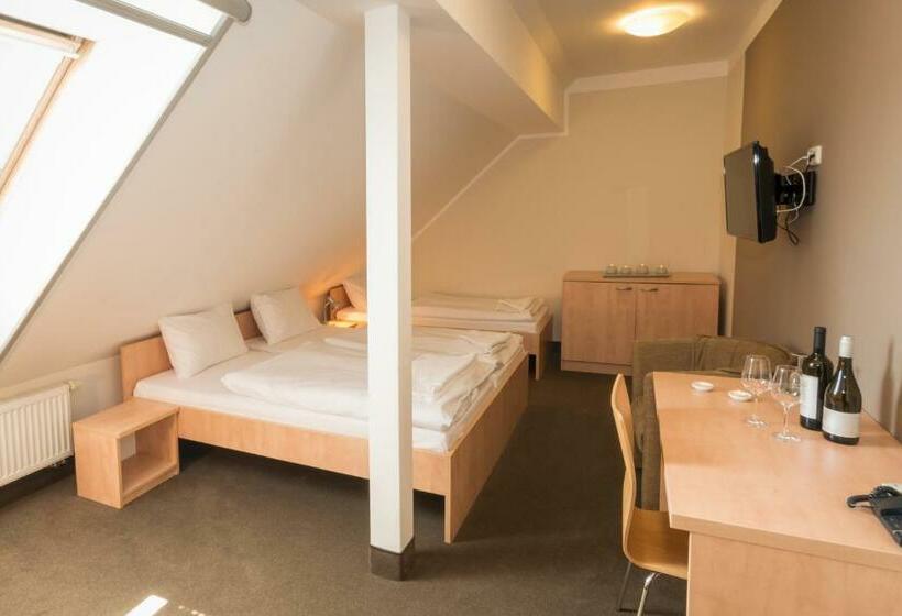 スタンダードトリプルルーム, Relax Hotel Stork