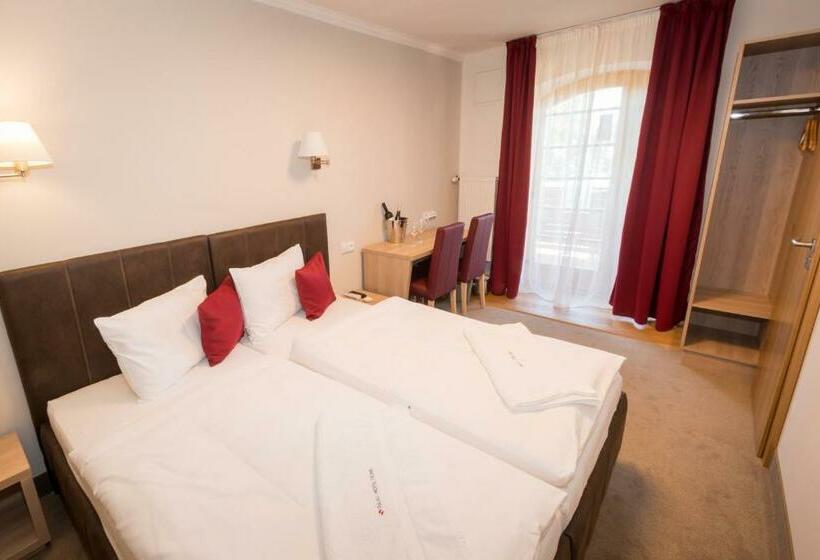 Номер Стандарт, Relax Hotel Stork