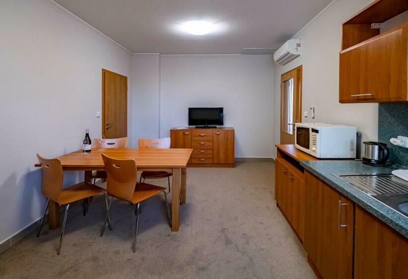 1ベッドルームアパートメント, Relax Hotel Stork