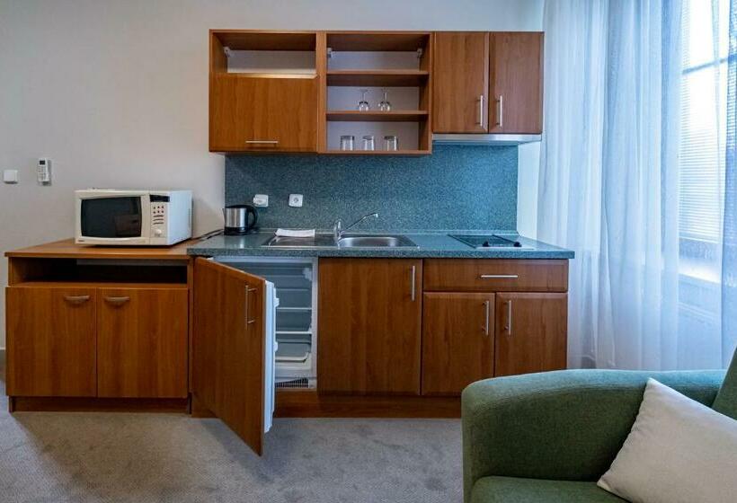 1ベッドルームアパートメント, Relax Hotel Stork