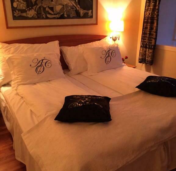 スタンダードルーム, øren