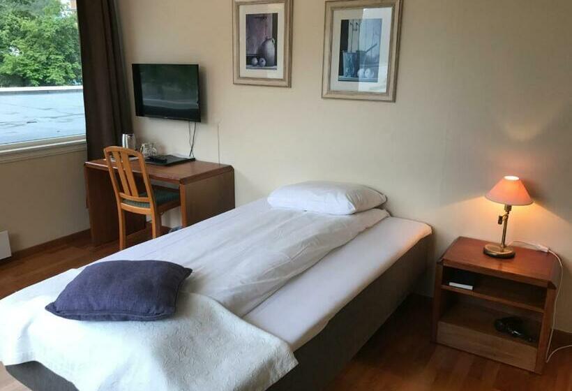 标准单人间, øren