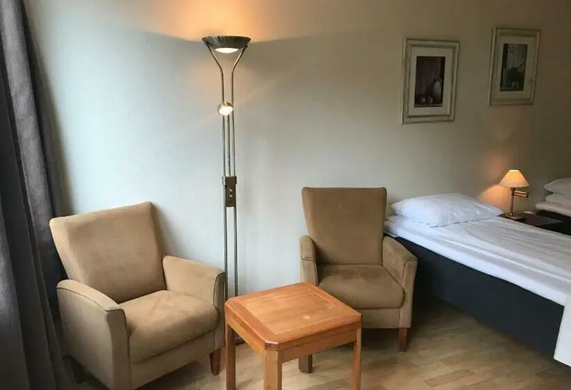 Standard-huone, øren