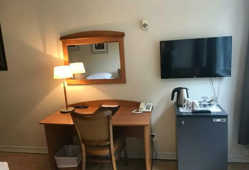 Standard-huone, øren