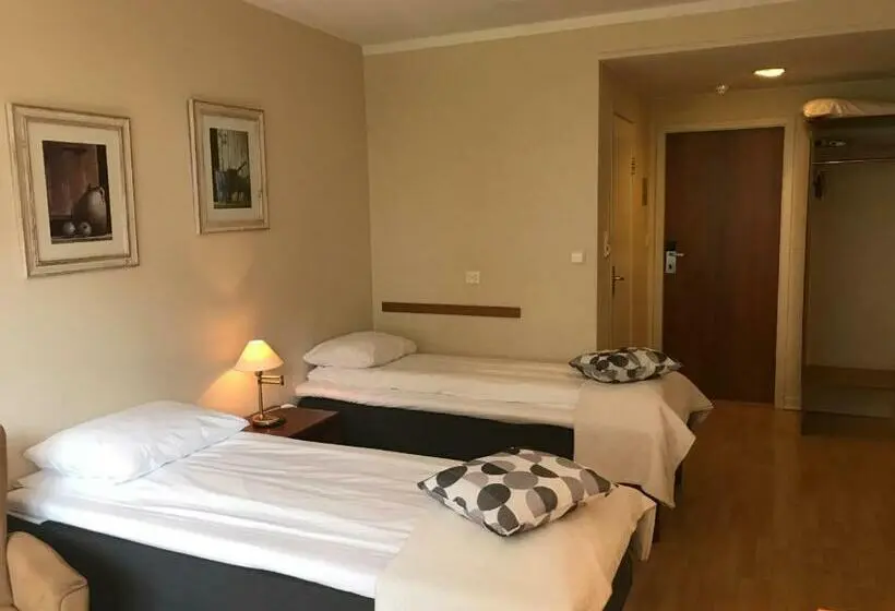 Standard-huone, øren