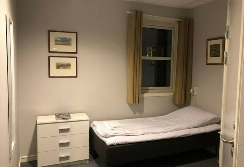 이코노미 싱글 룸, Enter Skansen