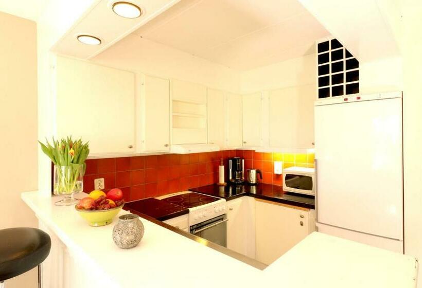 Номер Стандарт Вид на Море, Smygehus Havsbad