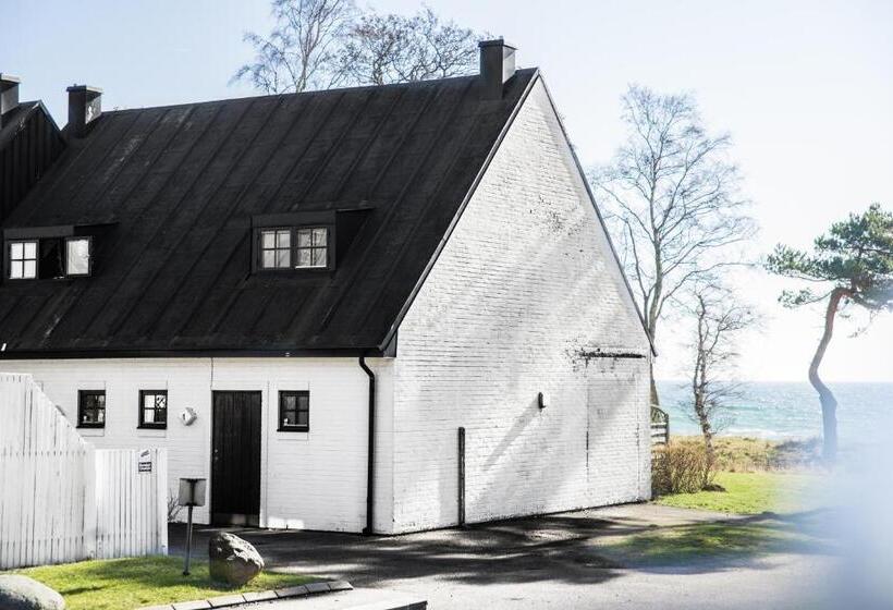 Номер Стандарт Вид на Море, Smygehus Havsbad