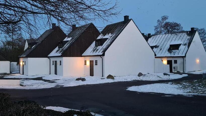 Номер Стандарт Вид на Море, Smygehus Havsbad