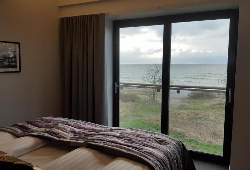 Полулюкс Вид на Море, Smygehus Havsbad