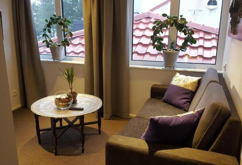 Полулюкс Вид на Море, Smygehus Havsbad