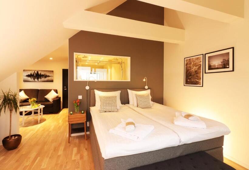 Полулюкс Вид на Море, Smygehus Havsbad