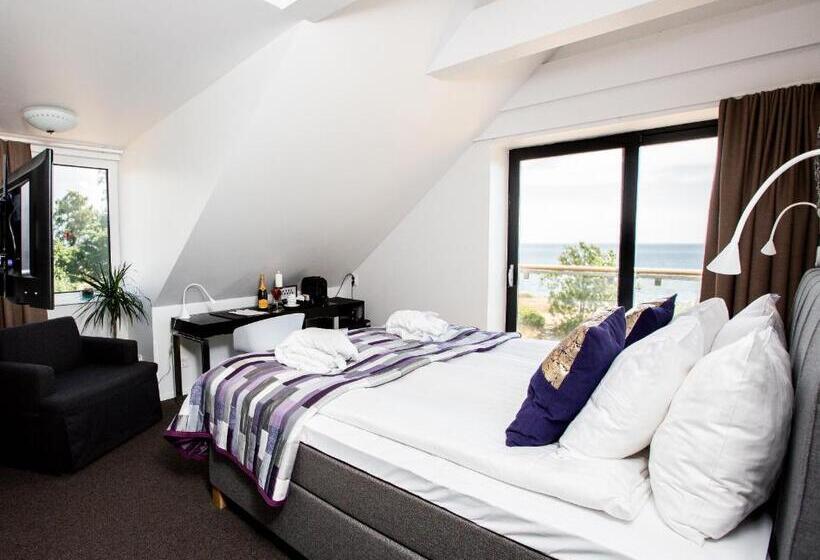 Номер Superior, Smygehus Havsbad