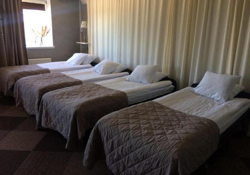 Номер Economy с общей ванной комнатой, Smygehus Havsbad