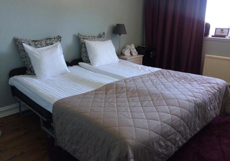 Номер Economy с общей ванной комнатой, Smygehus Havsbad