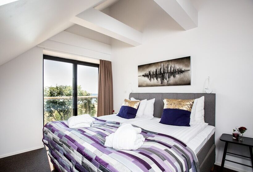 Номер Superior, Smygehus Havsbad