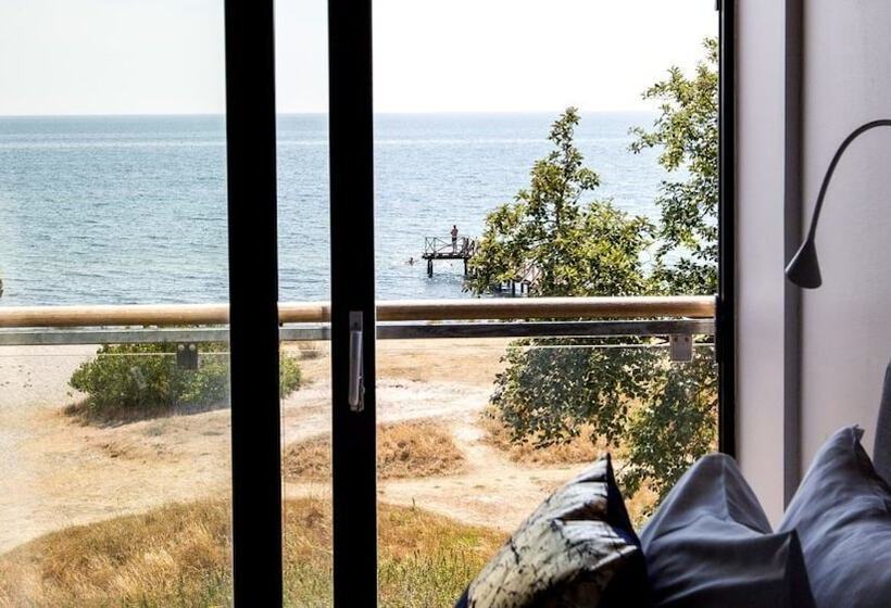 Номер Superior, Smygehus Havsbad