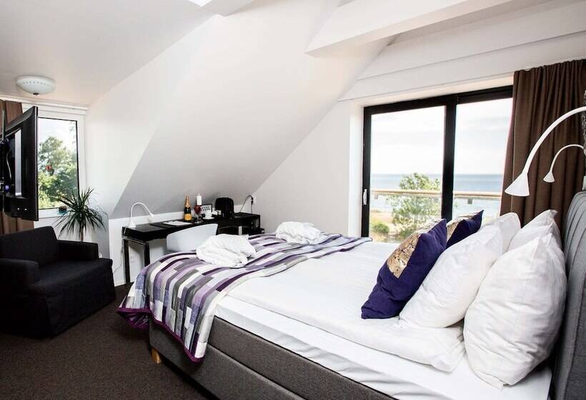 Номер Superior, Smygehus Havsbad